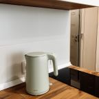 Возможность самостоятельного приготовления пищи, Апартаменты Студия для двоих рядом с Бобровым логом