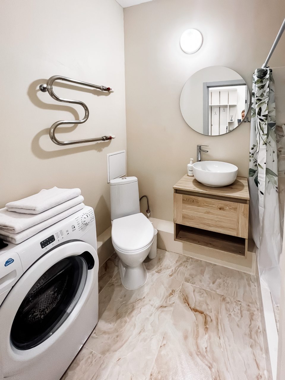 Квартира (Для двоих рядом с Бобровым логом), Апартаменты Студия для двоих рядом с Бобровым логом