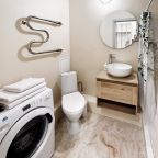 Квартира (Для двоих рядом с Бобровым логом), Апартаменты Студия для двоих рядом с Бобровым логом