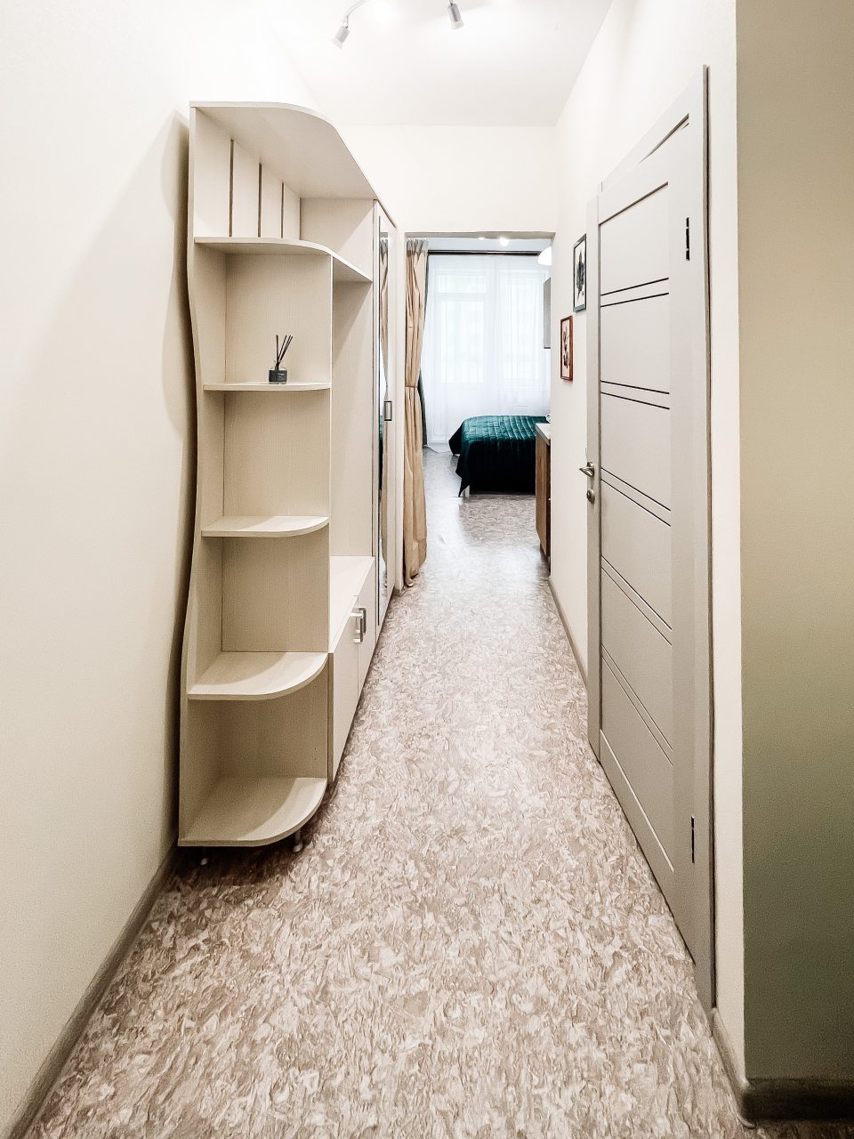 Квартира (Для двоих рядом с Бобровым логом), Апартаменты Студия для двоих рядом с Бобровым логом