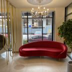 Квартира (Современная студия у Пермь Экспо и Мориона), Апартаменты Студия у Пермь Экспо