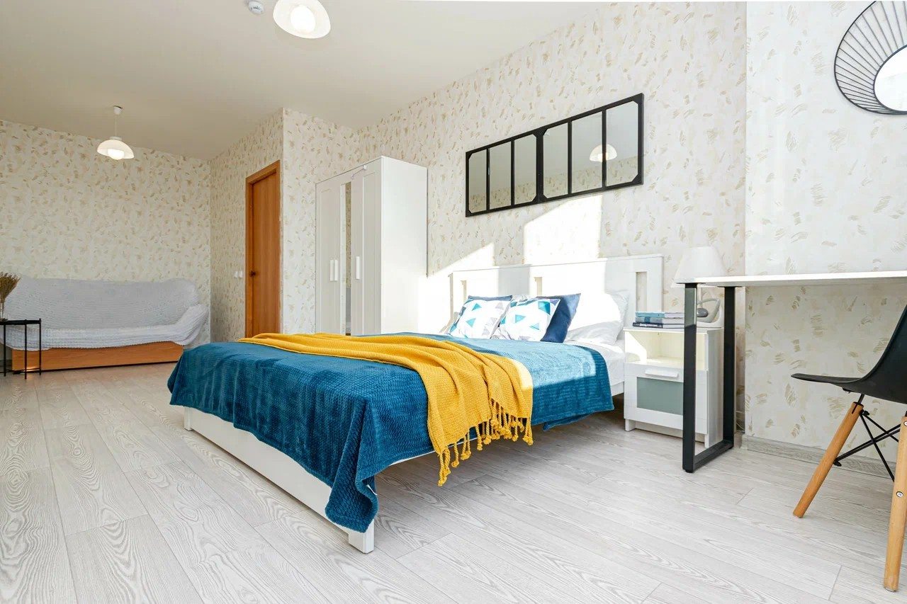 Апартаменты Уютные в центре, Пермь