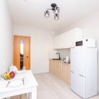 Возможность самостоятельного приготовления пищи, Апартаменты Уютные в центре