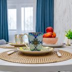 Возможность самостоятельного приготовления пищи, Апартаменты Современные в историческом центре Перми