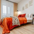 Квартира (Уютная студия у Пермь Экспо), Апартаменты Уютная студия у Пермь Экспо