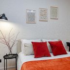 Квартира (Уютная студия у Пермь Экспо), Апартаменты Уютная студия у Пермь Экспо