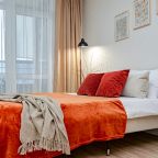 Квартира (Уютная студия у Пермь Экспо), Апартаменты Уютная студия у Пермь Экспо