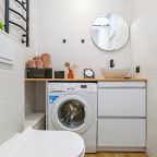 Квартира (Уютная студия у Пермь Экспо), Апартаменты Уютная студия у Пермь Экспо