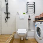 Квартира (Уютная студия у Пермь Экспо), Апартаменты Уютная студия у Пермь Экспо