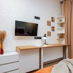 Квартира (Уютная студия у Пермь Экспо), Апартаменты Уютная студия у Пермь Экспо