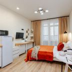 Квартира (Уютная студия у Пермь Экспо), Апартаменты Уютная студия у Пермь Экспо