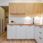 Возможность самостоятельного приготовления пищи, Апартаменты Уютная студия у Пермь Экспо