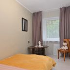 Трёхместный и более (Двухкомнатная квартира), Апартаменты New Life у Северного вокзала