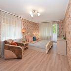 Трёхместный и более (Двухкомнатная квартира), Апартаменты New Life у Северного вокзала