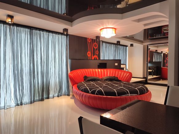 Апартаменты Атмосфера