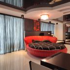 Спальная зона