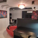 Спальная зона