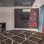 Гостиная зона