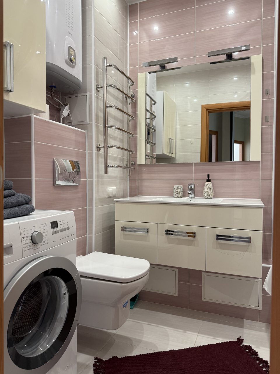 Апартаменты (Атмосфера), Апартаменты Атмосфера