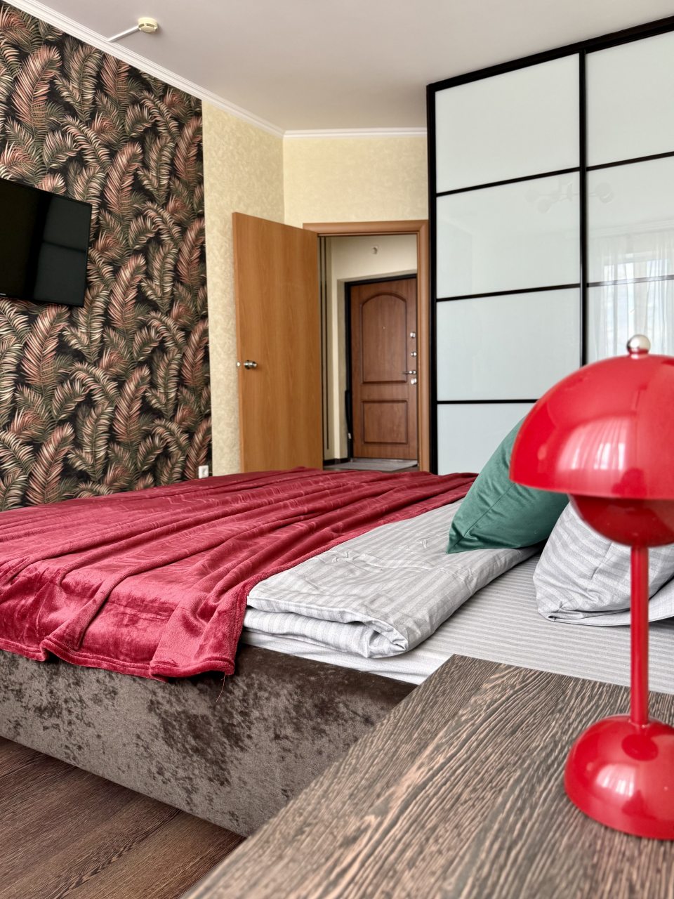 Апартаменты (Атмосфера), Апартаменты Атмосфера