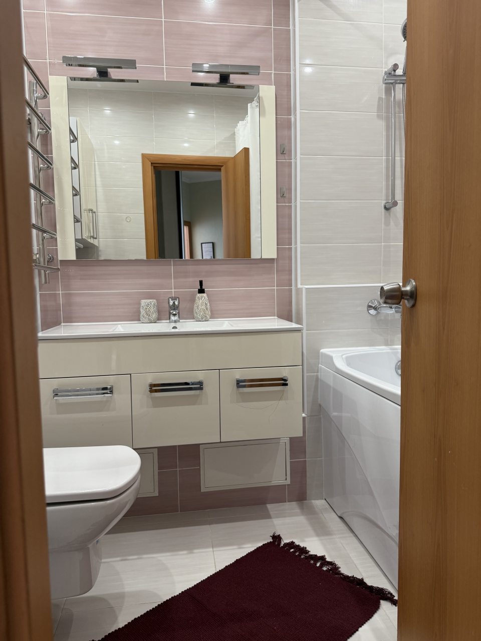 Апартаменты (Атмосфера), Апартаменты Атмосфера