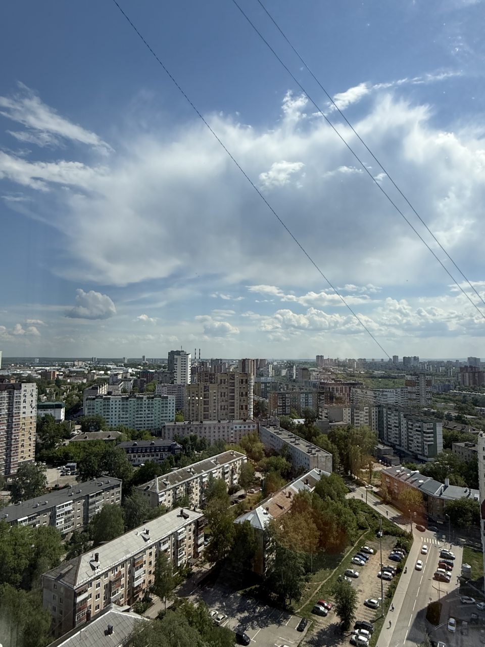 Апартаменты (Атмосфера), Апартаменты Атмосфера