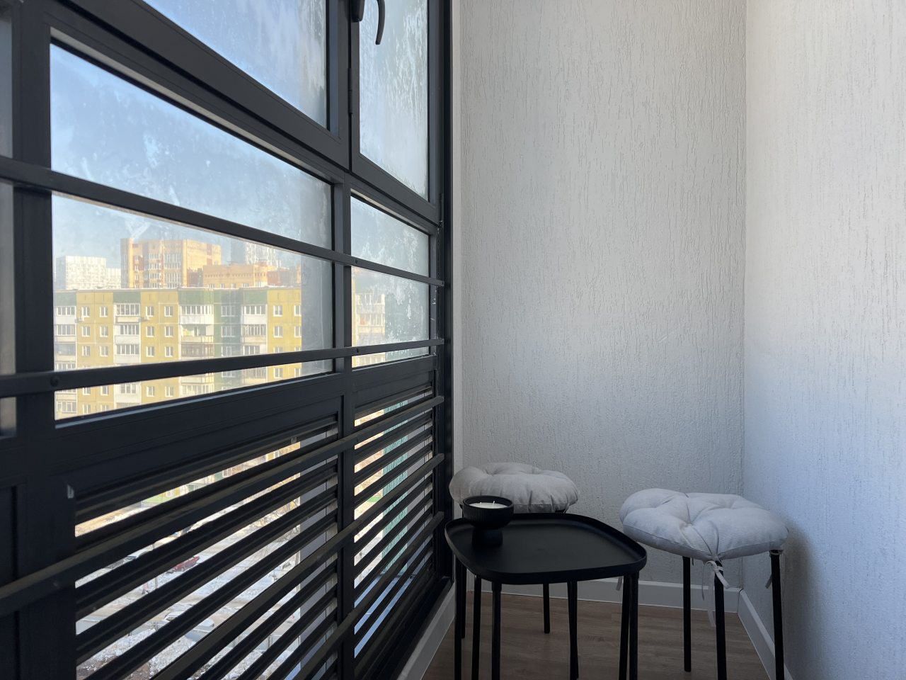 Апартаменты (Атмосфера), Апартаменты Атмосфера