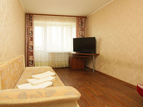 Апартаменты Менделеева 2, Нижневартовск