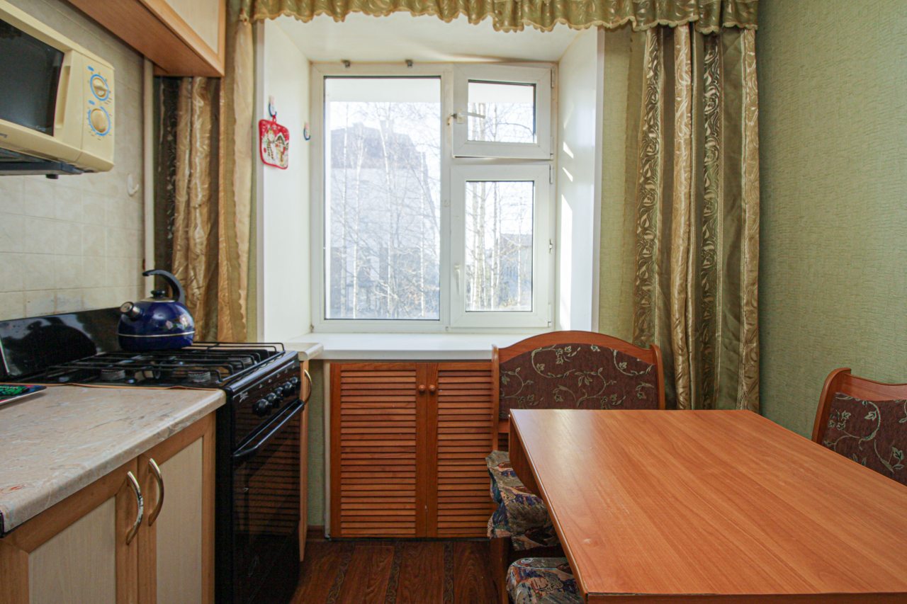 Квартира (Уютная квартира ближе к аэропорту), Апартаменты Менделеева 2