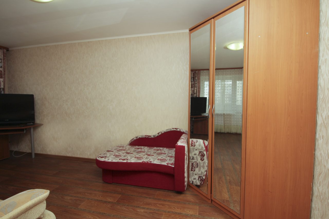 Квартира (Уютная квартира ближе к аэропорту), Апартаменты Менделеева 2