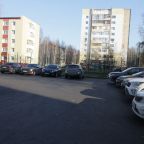 Квартира (Уютная квартира ближе к аэропорту), Апартаменты Менделеева 2