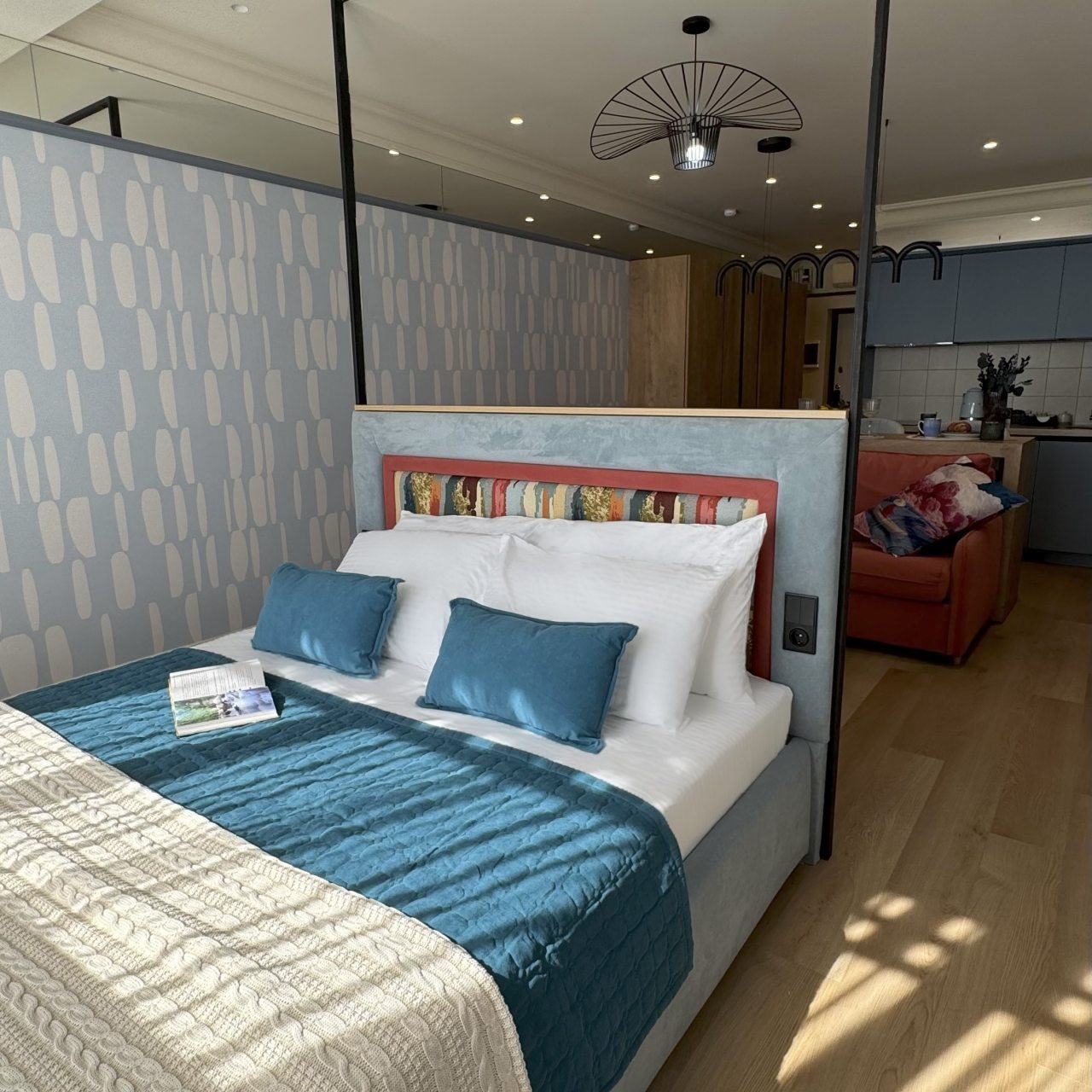 Двухместный (Teo Home 2), Апартаменты Teo Home 1