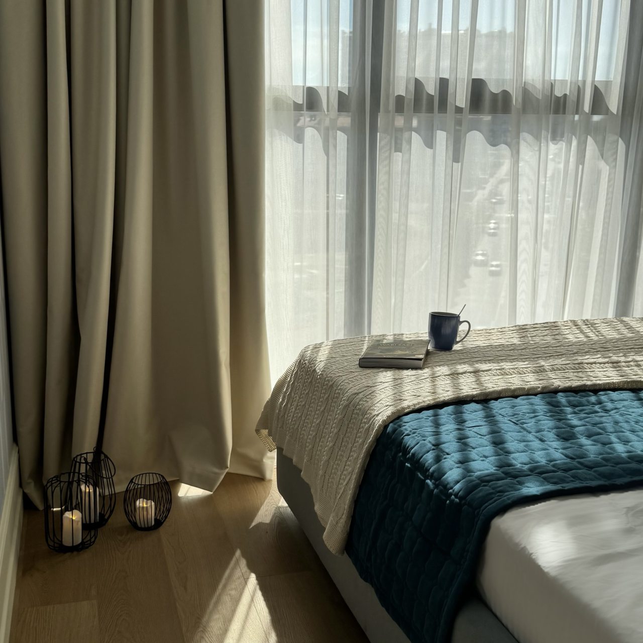 Двухместный (Teo Home 2), Апартаменты Teo Home 1