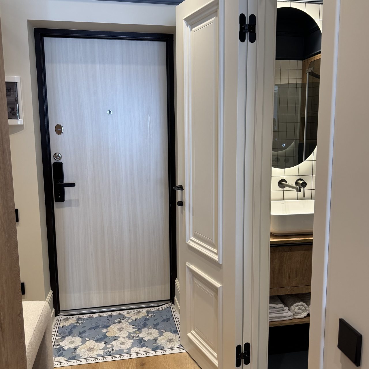 Двухместный (Teo Home 2), Апартаменты Teo Home 1