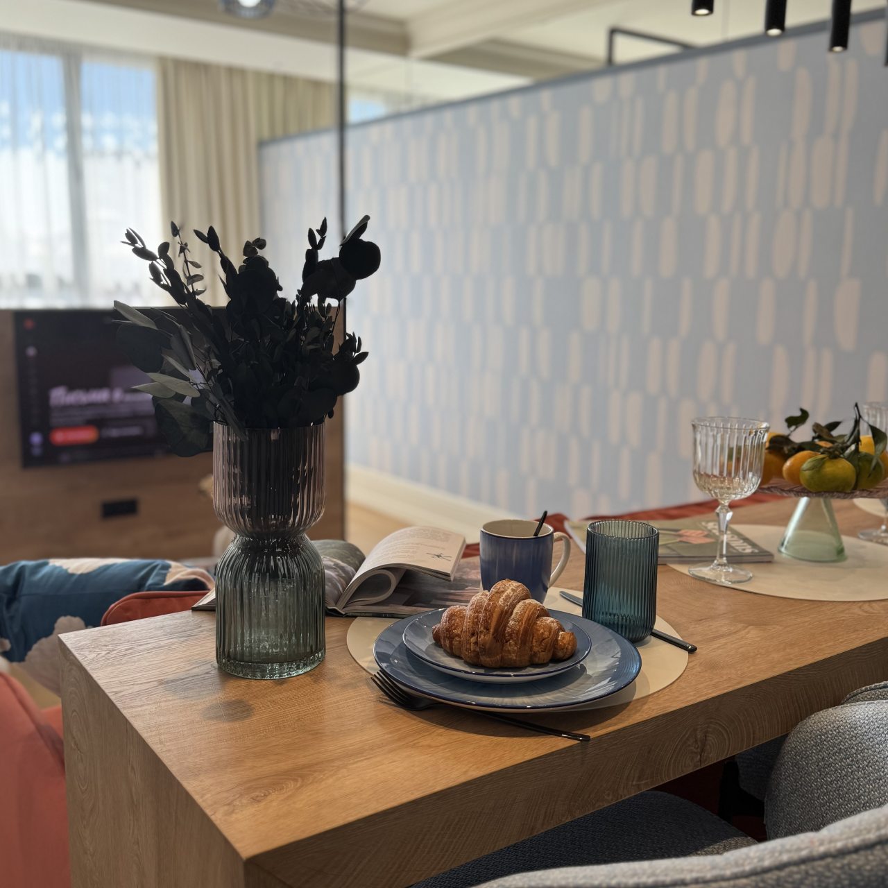 Двухместный (Teo Home 2), Апартаменты Teo Home 1