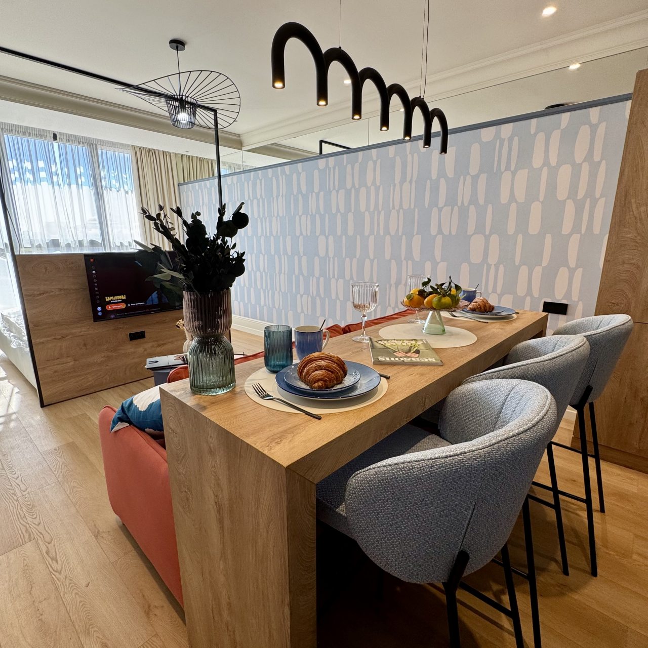 Двухместный (Teo Home 2), Апартаменты Teo Home 1