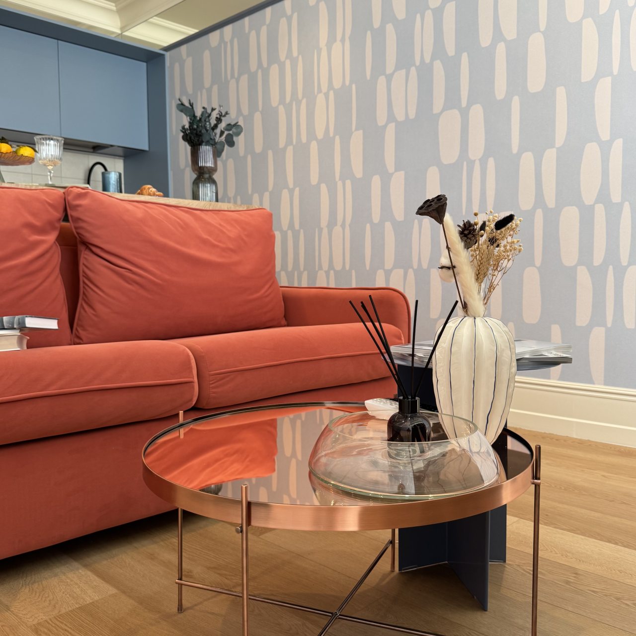 Двухместный (Teo Home 2), Апартаменты Teo Home 1
