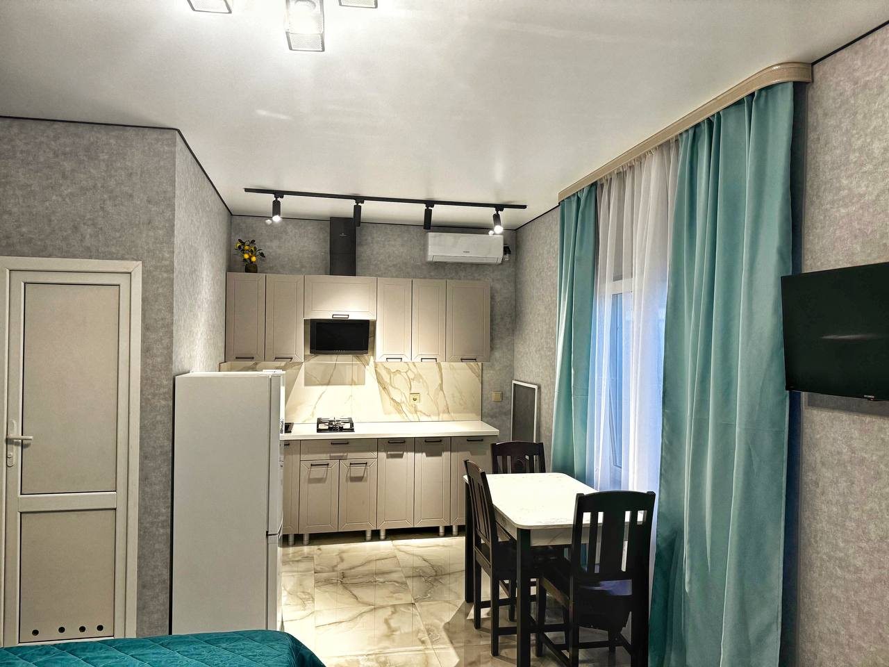 Студио (Студия 3-х местная), Гостевой дом Вардане