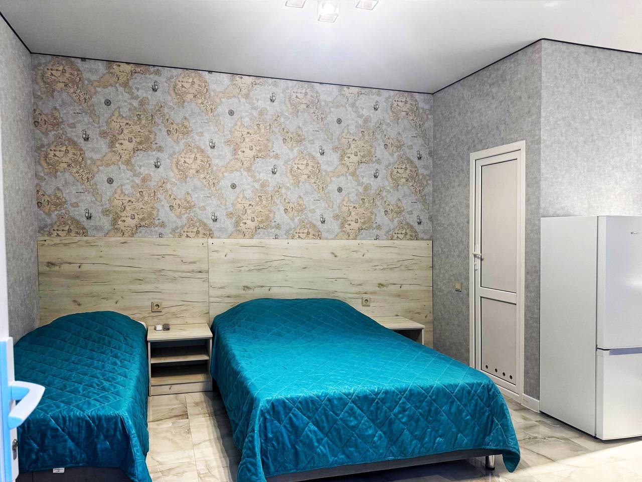 Студио (Студия 3-х местная), Гостевой дом Вардане