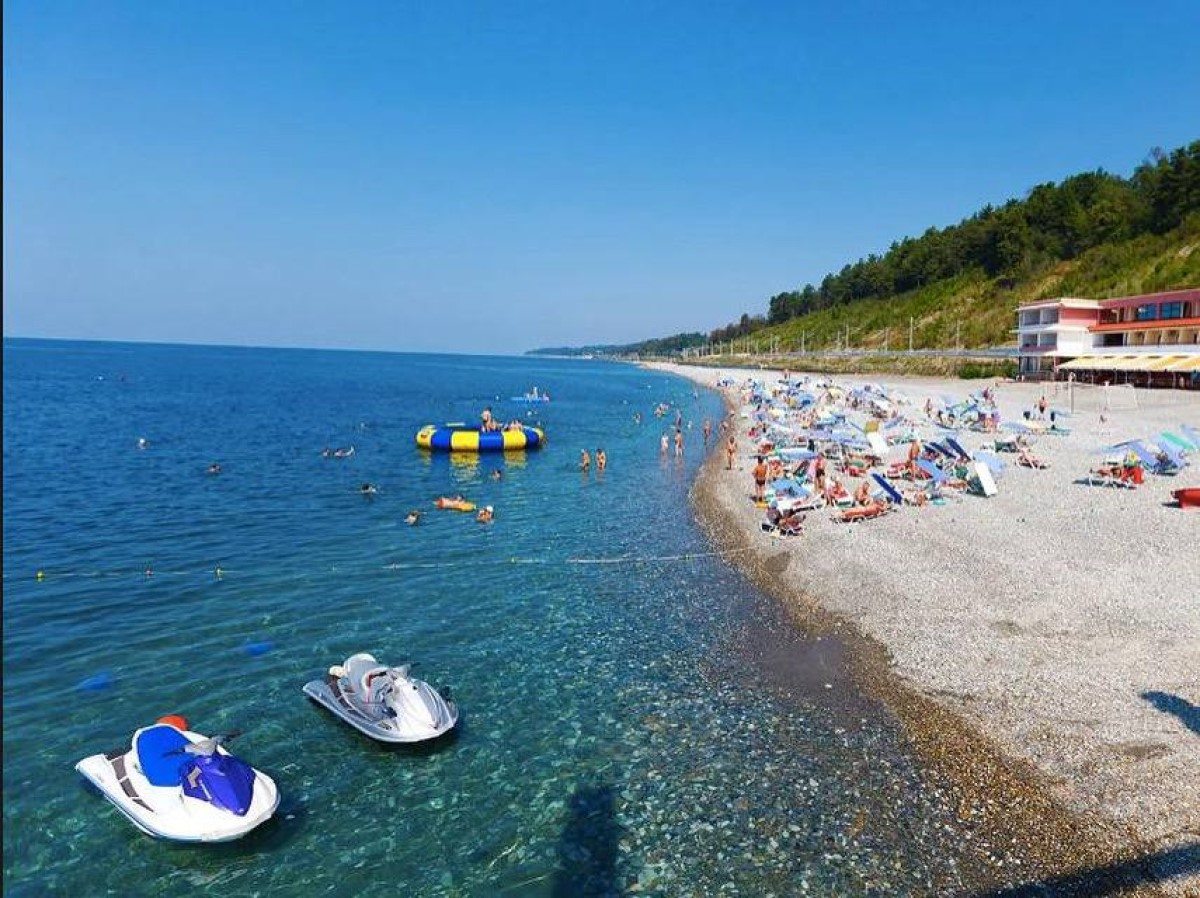 Студио (Студия 3-х местная), Гостевой дом Вардане