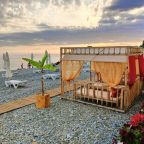 Пляж, Гостевой дом Вардане