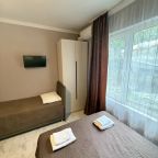 Трёхместный и более (Трех местный стандарт), Гостевой дом Ангелина