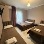 Трёхместный и более (Четырех местный стандарт), Гостевой дом Ангелина