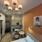 Апартаменты (Sutki Rent в доме Распутина "Матильда"), Апартаменты Sutki Rent в доме Распутина