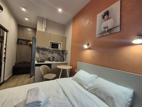 Апартаменты Sutki Rent в доме Распутина, Санкт-Петербург