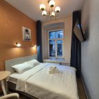 Апартаменты (Sutki Rent в доме Распутина "Матильда"), Апартаменты Sutki Rent в доме Распутина