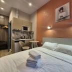 Апартаменты (Sutki Rent в доме Распутина "Матильда"), Апартаменты Sutki Rent в доме Распутина