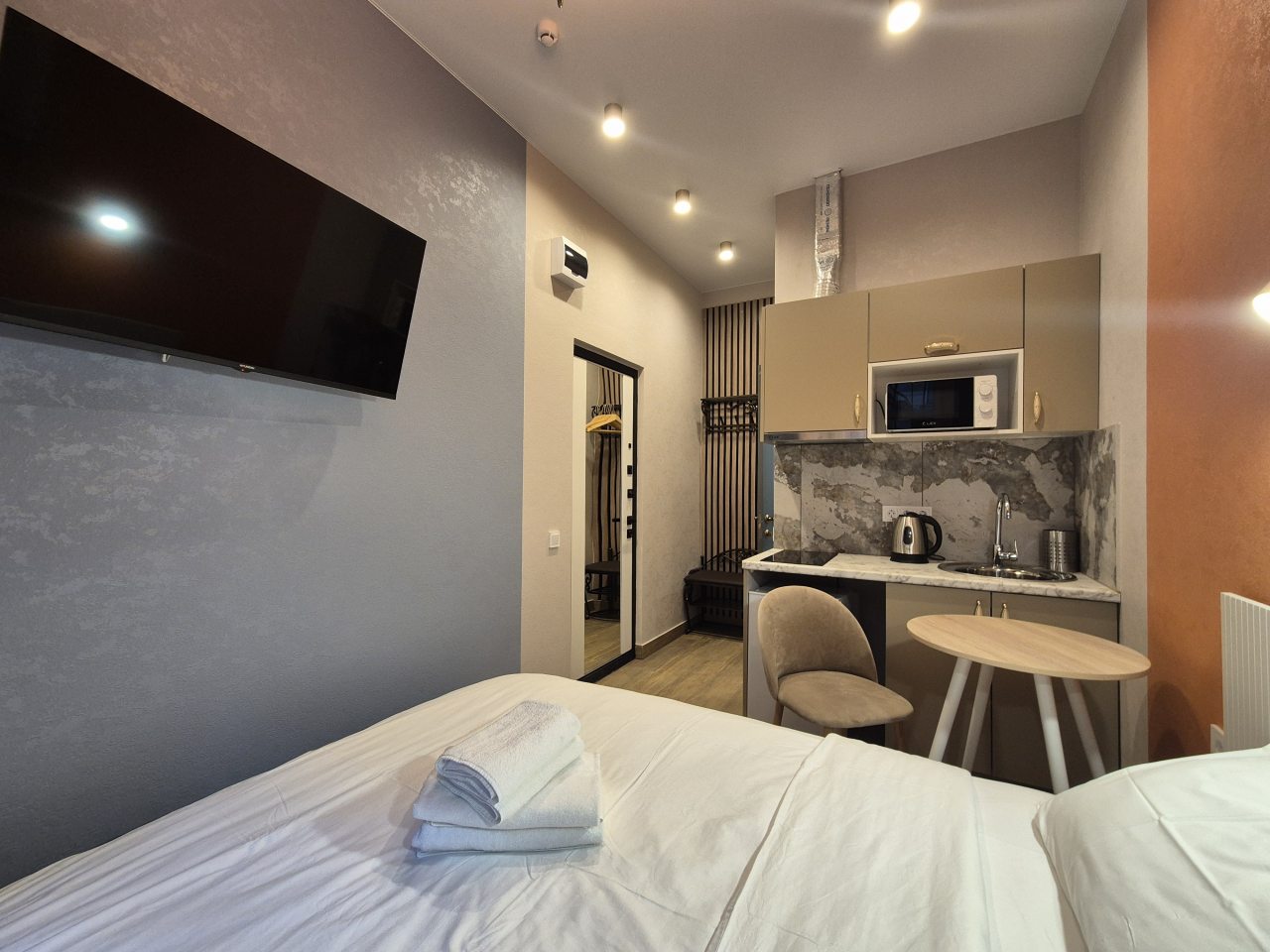 Апартаменты (Sutki Rent в доме Распутина 