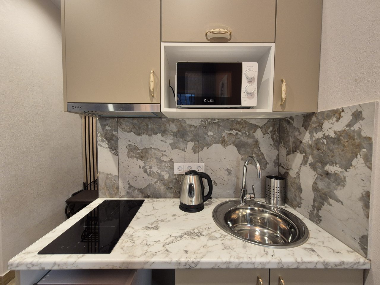 Апартаменты (Sutki Rent в доме Распутина 