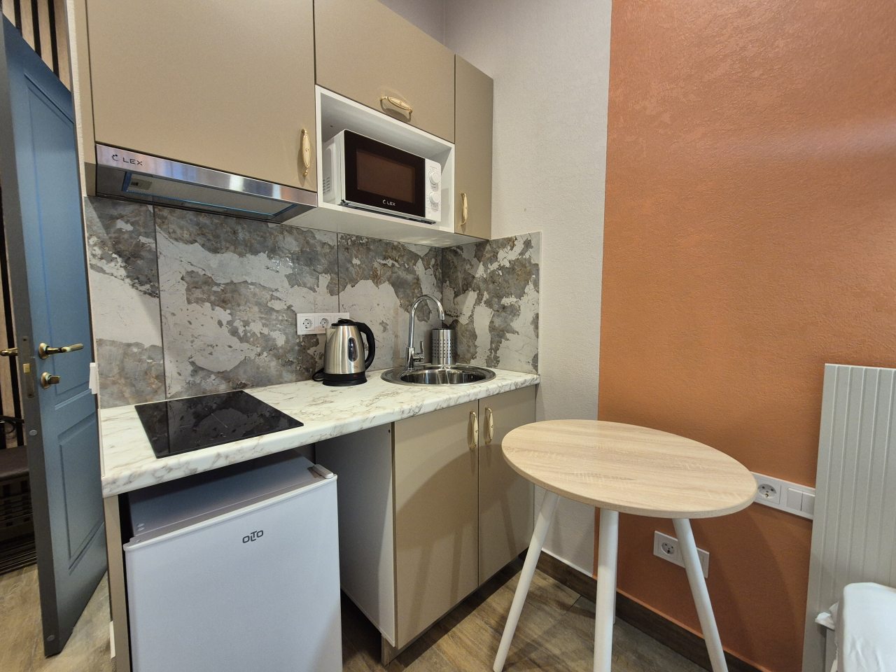 Апартаменты (Sutki Rent в доме Распутина 